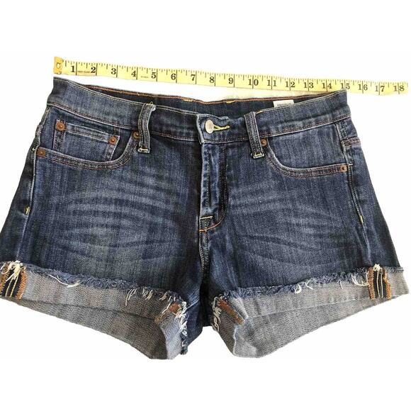 Lucky Brand Short Jeans Size 6/28‎ - Picture 1 of 11